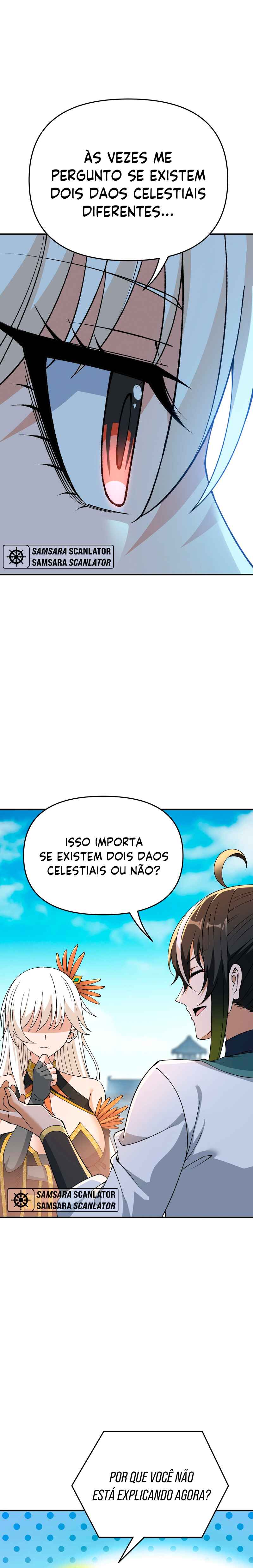 The Heavenly Path Is Not Stupid Chapter 73 - Page 2