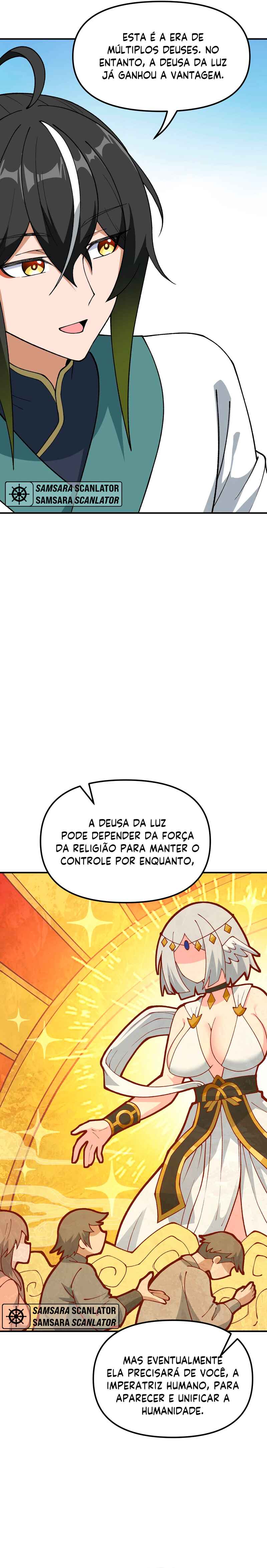 The Heavenly Path Is Not Stupid Chapter 73 - Page 20