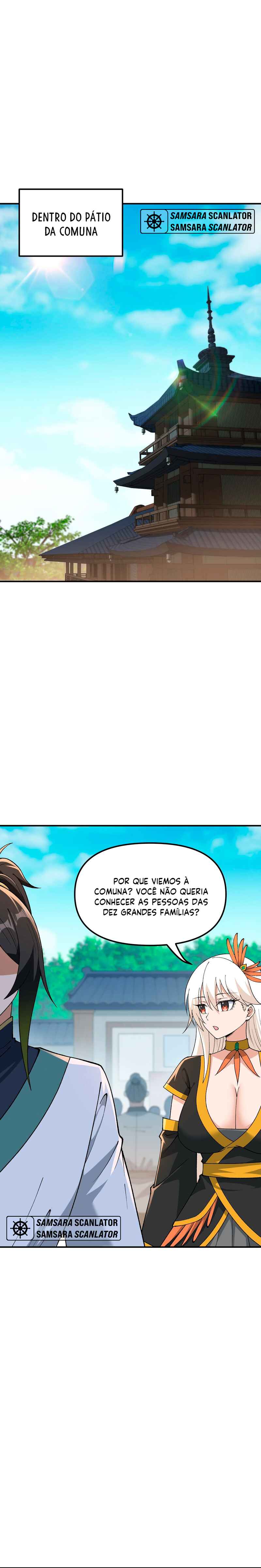 The Heavenly Path Is Not Stupid Chapter 73 - Page 23