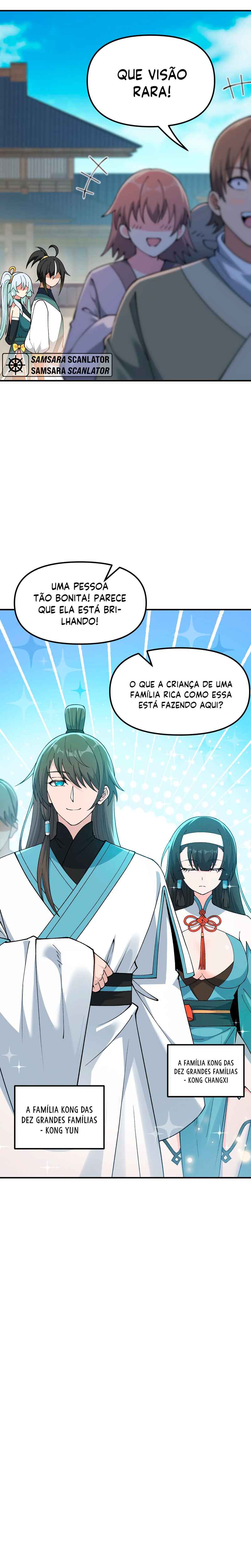 The Heavenly Path Is Not Stupid Chapter 73 - Page 25