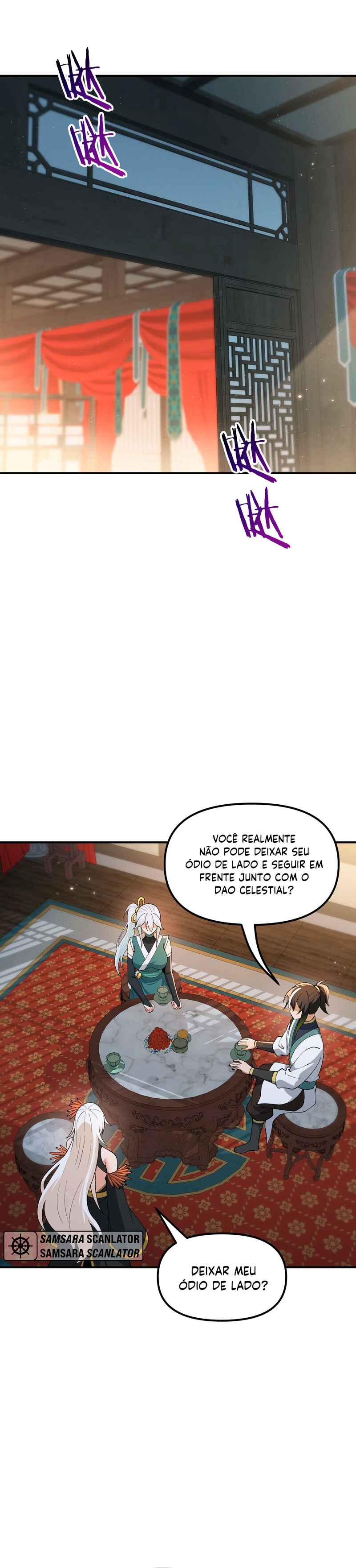 The Heavenly Path Is Not Stupid Chapter 73 - Page 5