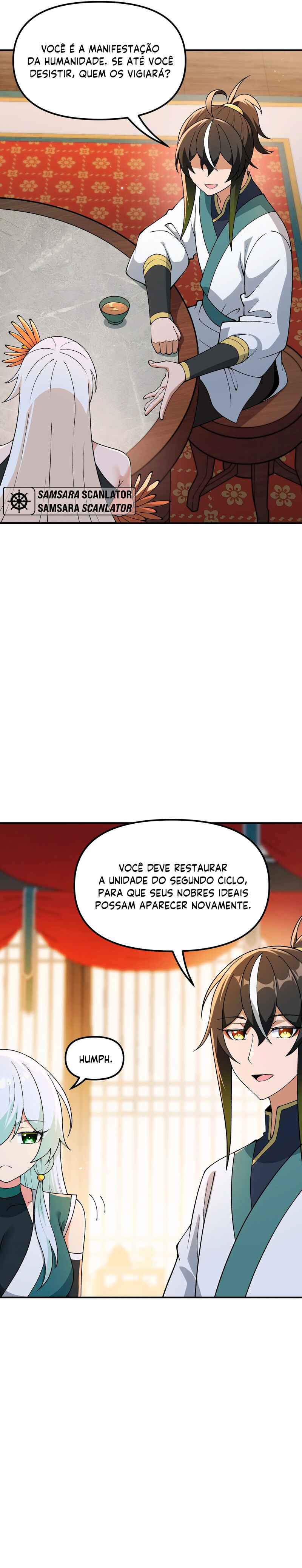 The Heavenly Path Is Not Stupid Chapter 73 - Page 9