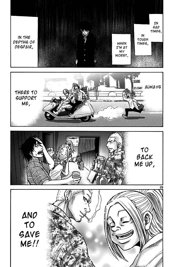 Alice in Borderland Chapter 12 - Page 29