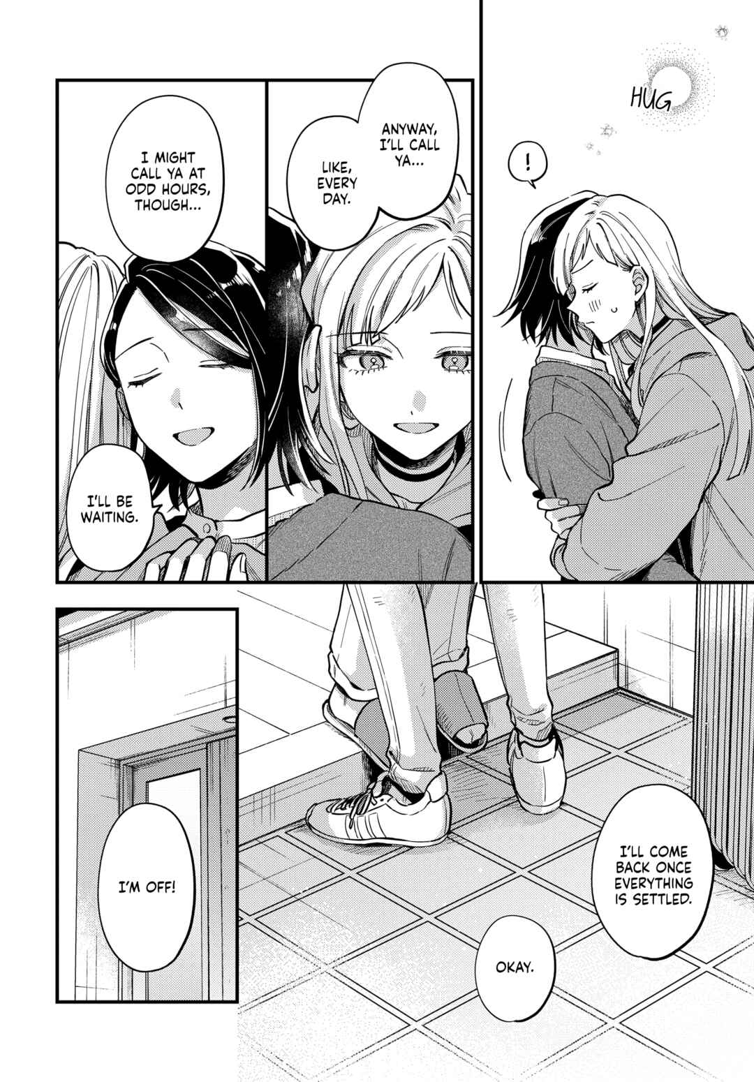 Maitsuki Niwa-tsuki Ooya-tsuki Chapter 28 - Page 2