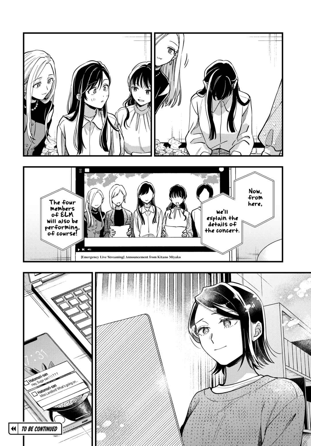 Maitsuki Niwa-tsuki Ooya-tsuki Chapter 28 - Page 24