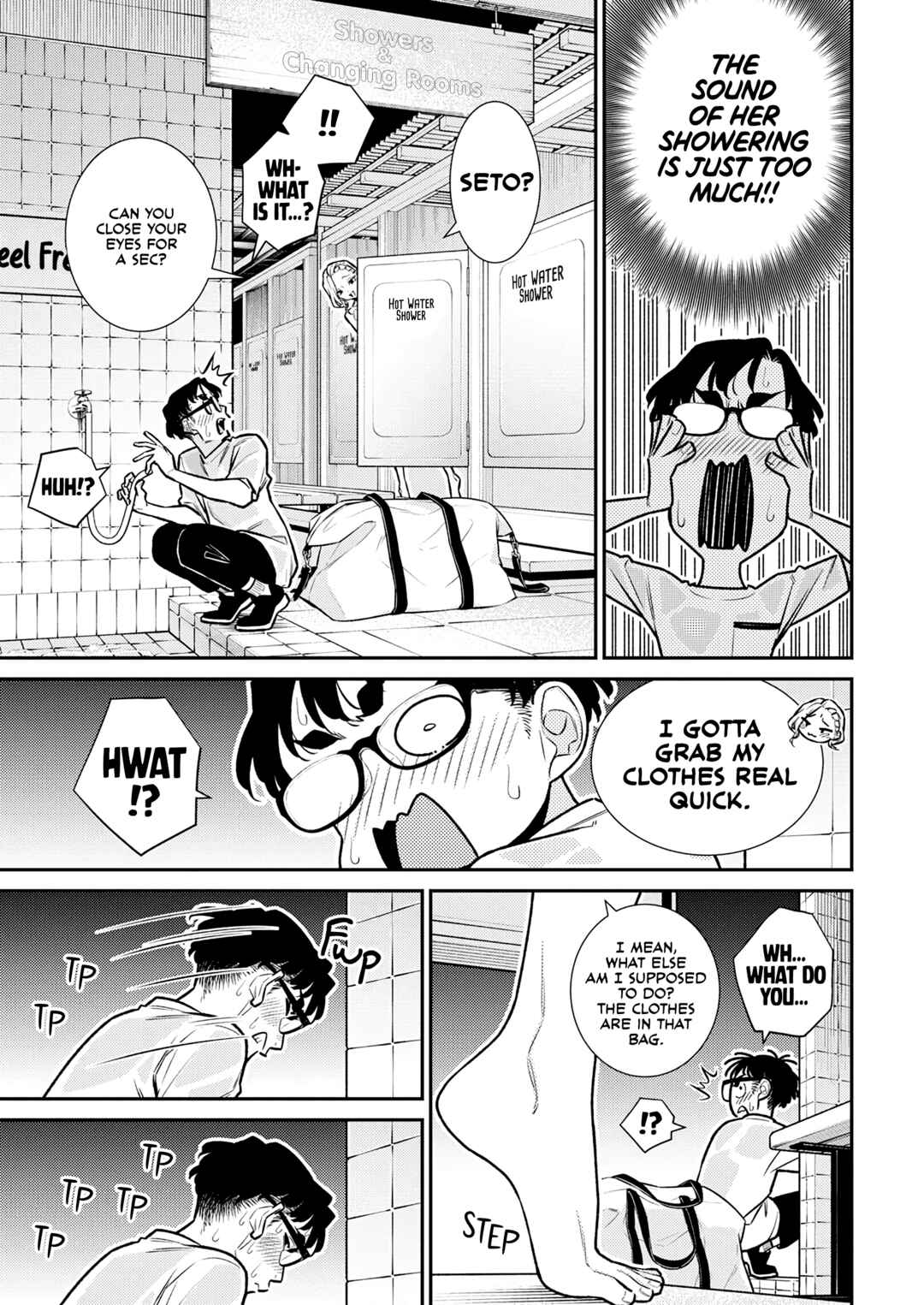 Yancha Gal no Anjou-san Chapter 183 - Page 7