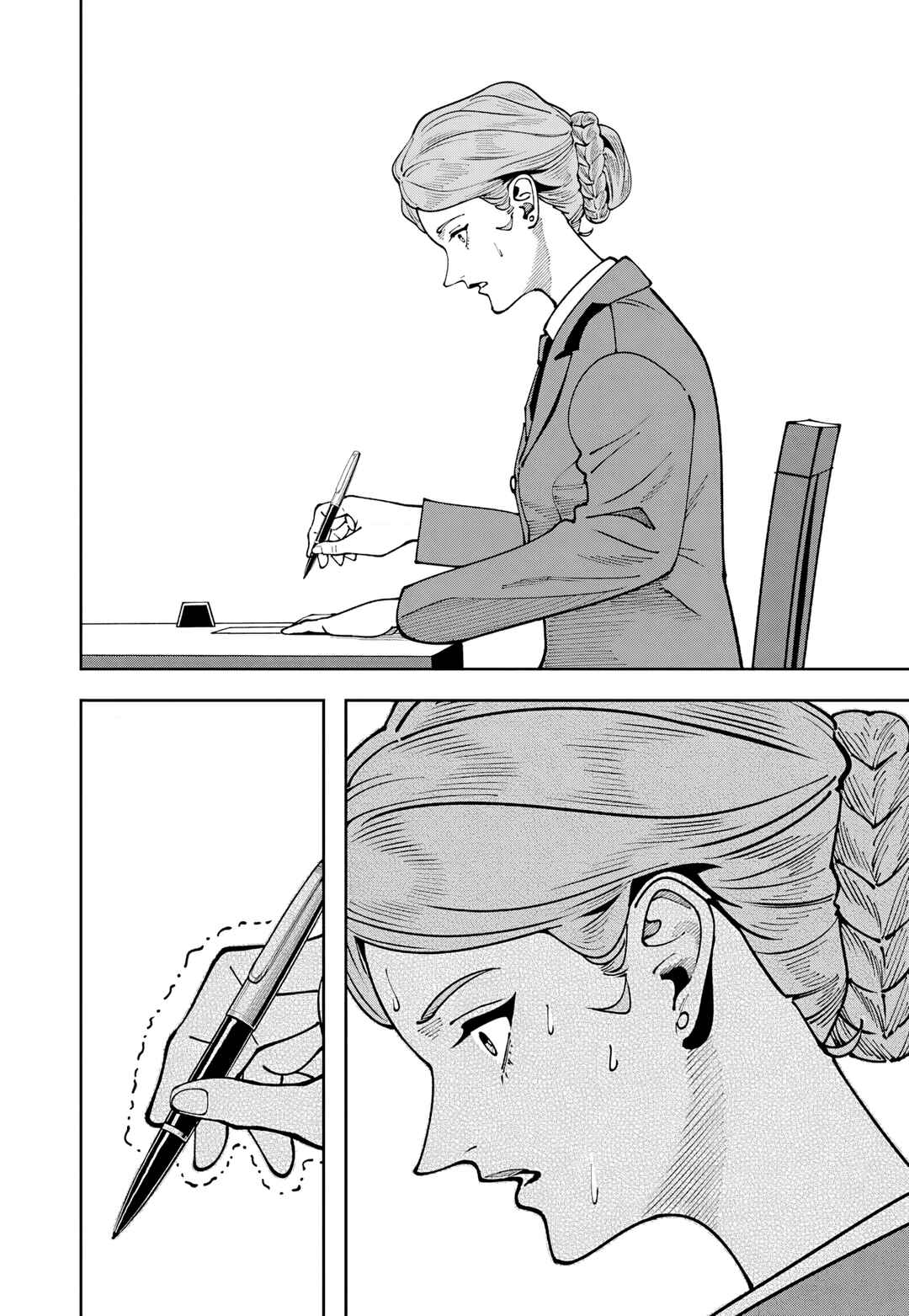 Chernobyl no Inori Chapter 15 - Page 17