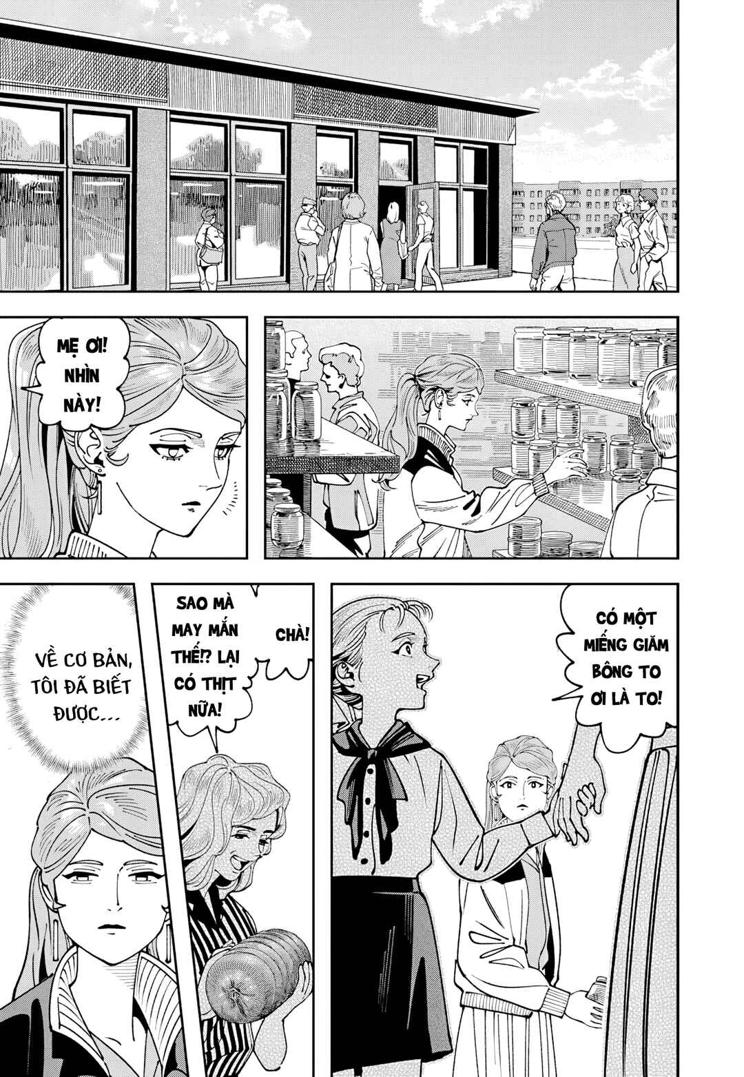 Chernobyl no Inori Chapter 15 - Page 22