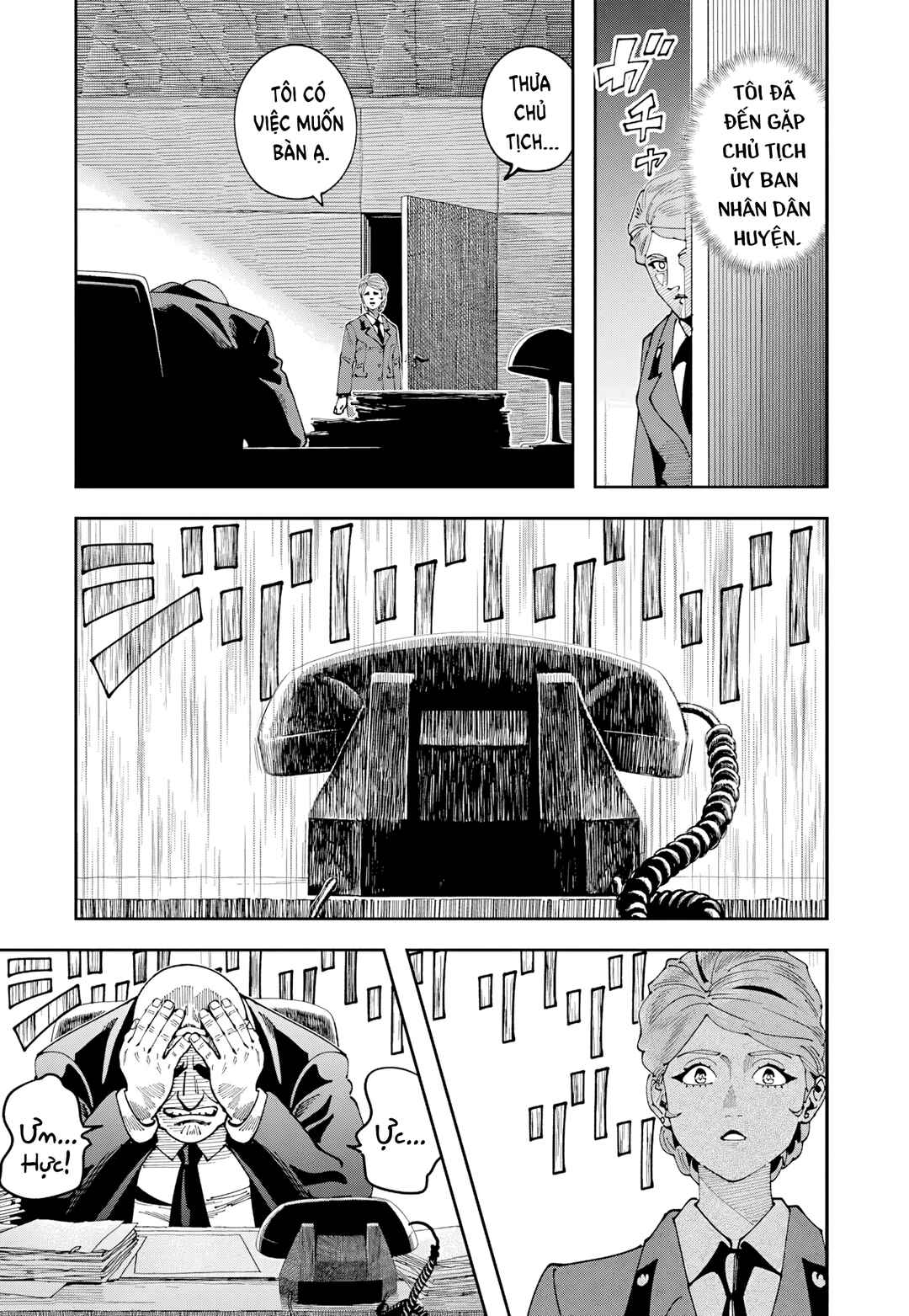 Chernobyl no Inori Chapter 15 - Page 6