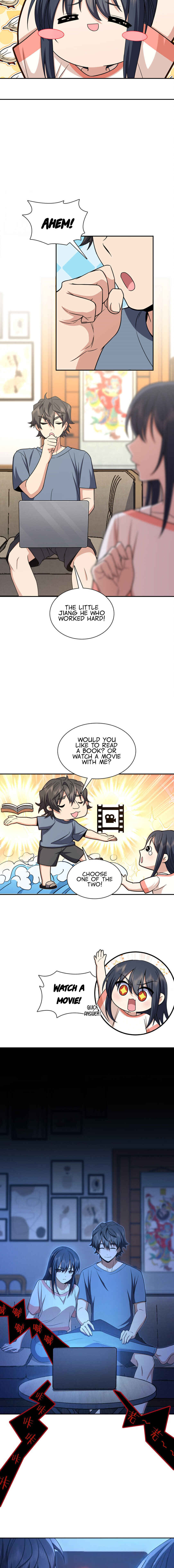 Wǒ Jiā Lǎopo Láizì Yīqiān Nián Qián Chapter 231 - Page 12