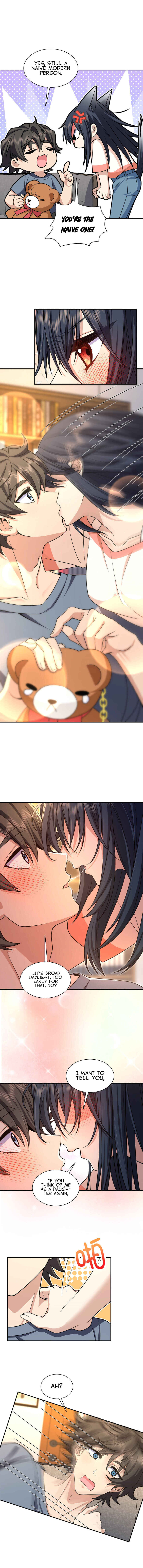 Wǒ Jiā Lǎopo Láizì Yīqiān Nián Qián Chapter 231 - Page 7