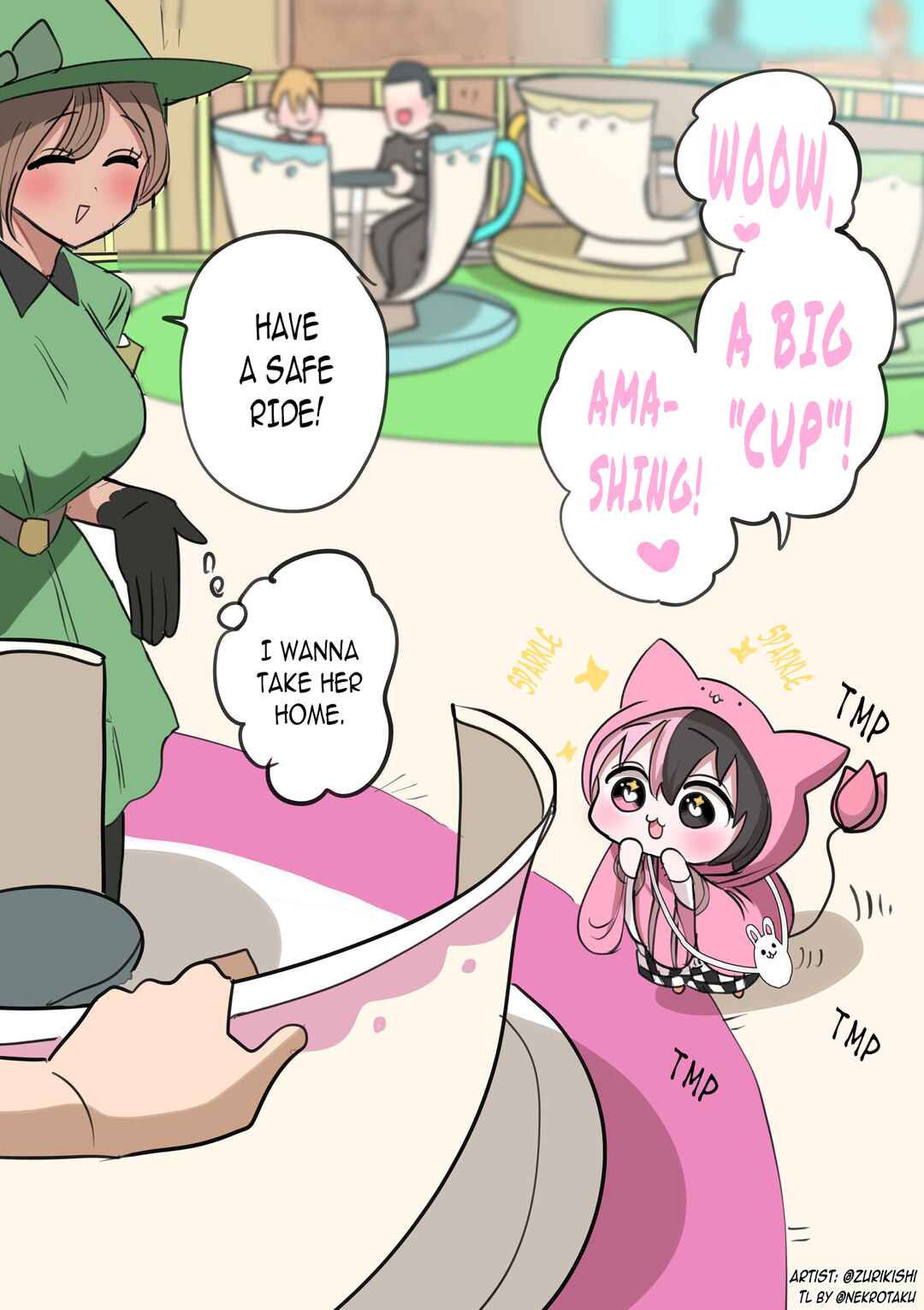 Half Succubus wo Hirotta Chapter 235 - Page 1
