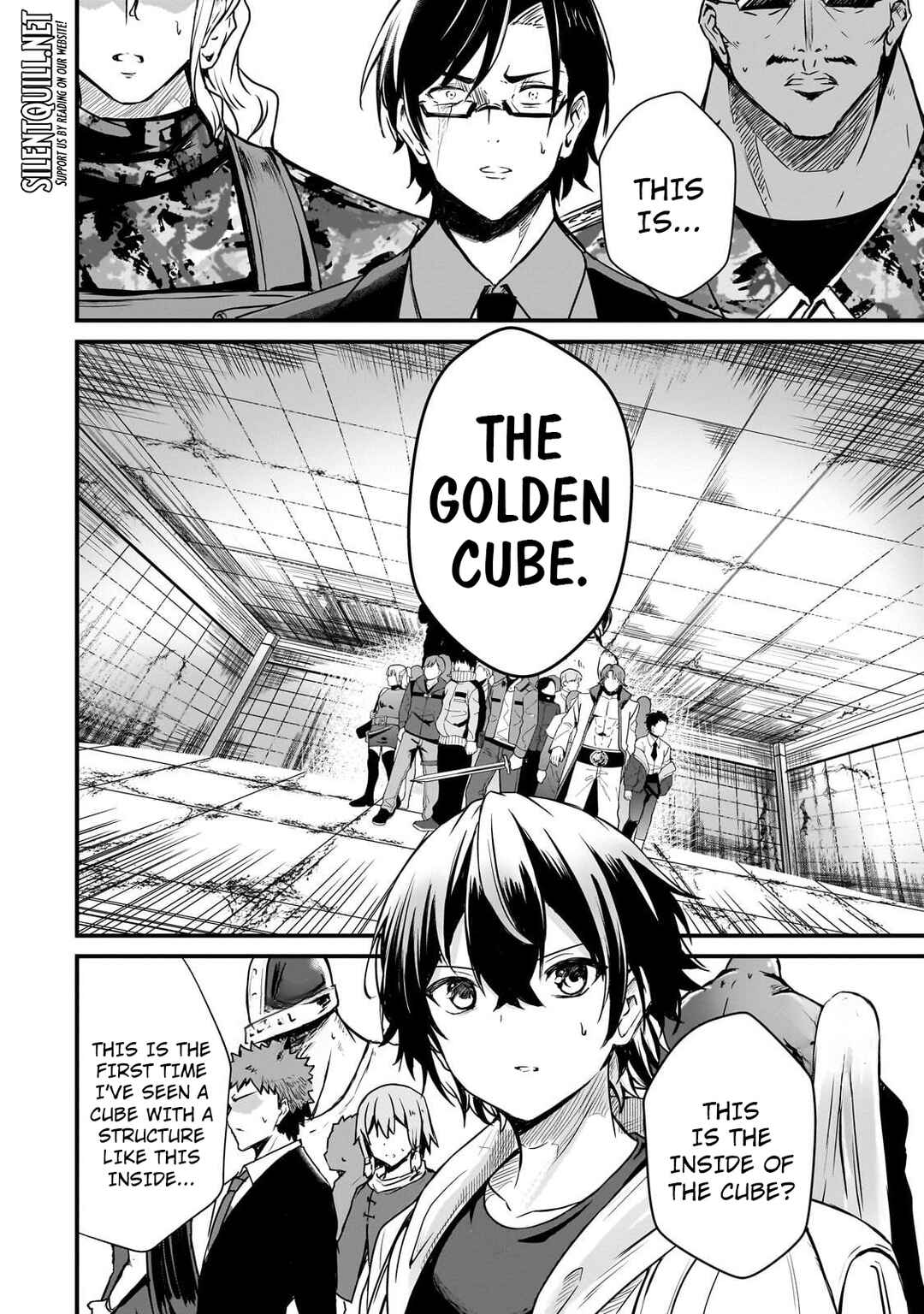 Hai no Sekai wa Kami-no-me de Irodoku: Ore dake Mieru Status de, Saijaku kara Saikyou e Kageagaru Chapter 2 - Page 13
