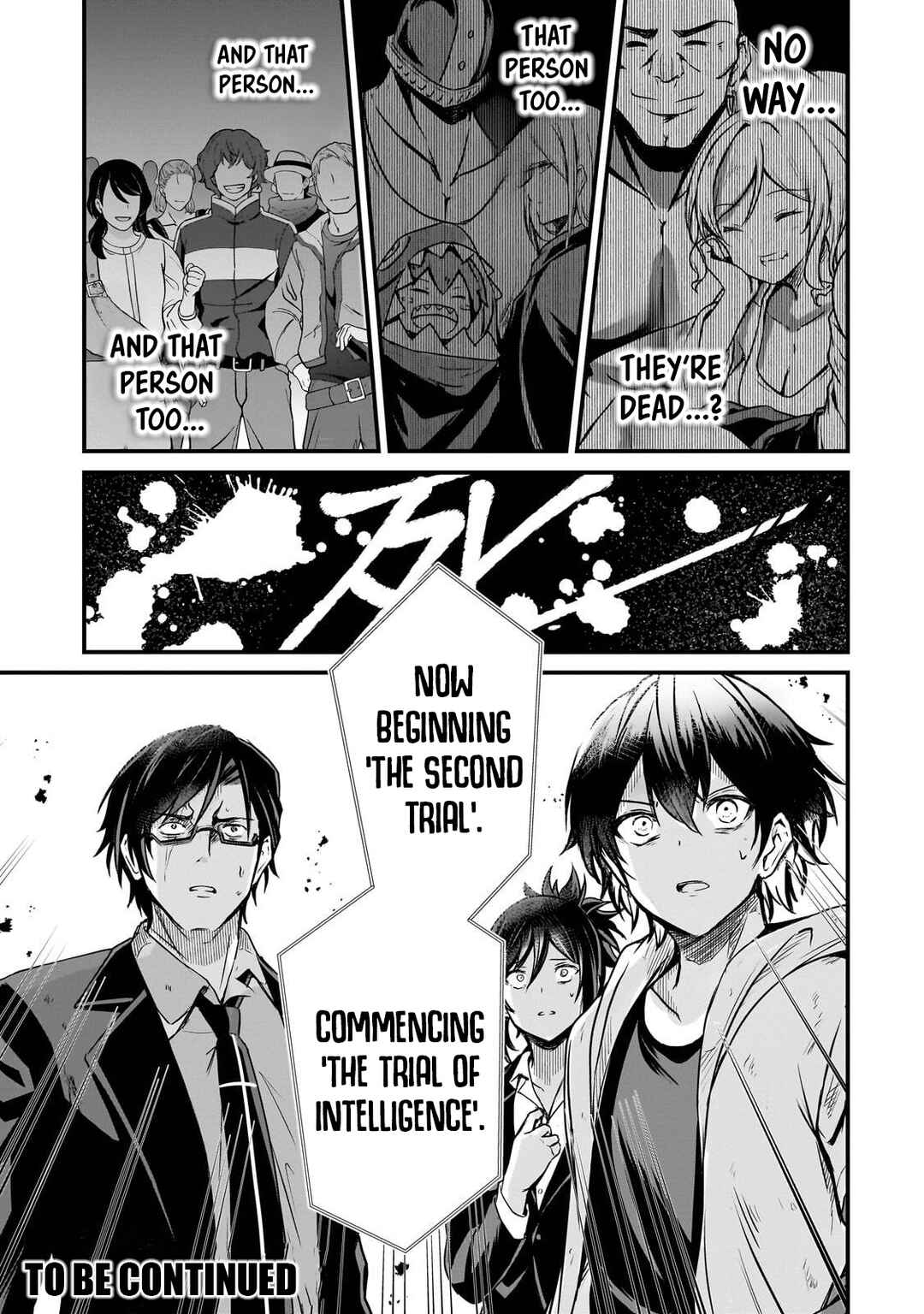 Hai no Sekai wa Kami-no-me de Irodoku: Ore dake Mieru Status de, Saijaku kara Saikyou e Kageagaru Chapter 2 - Page 46