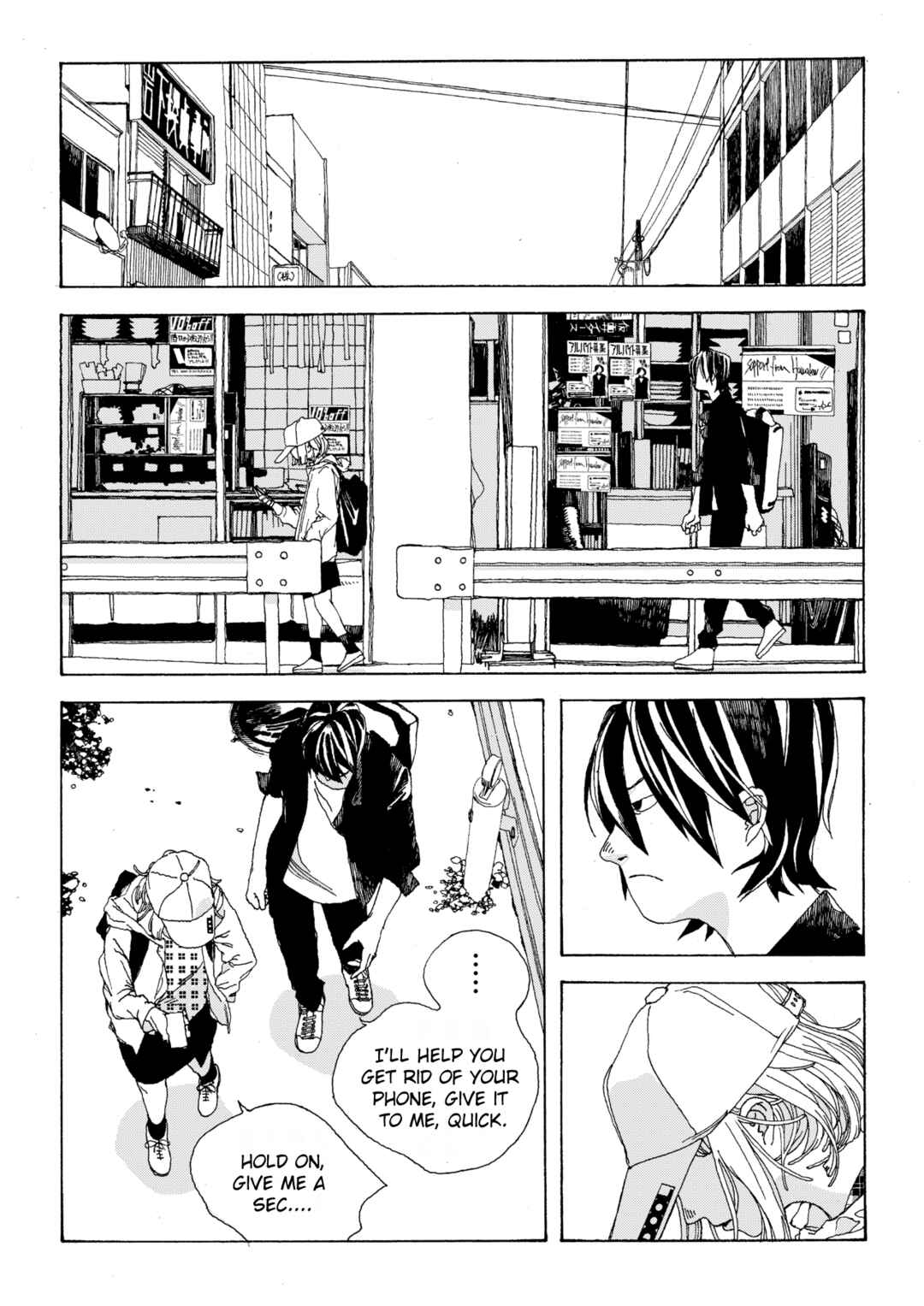 Denpa Seinen Chapter 3 - Page 11