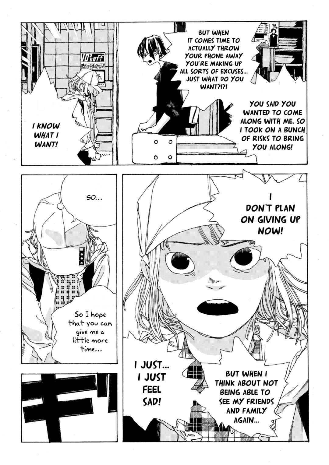 Denpa Seinen Chapter 3 - Page 13