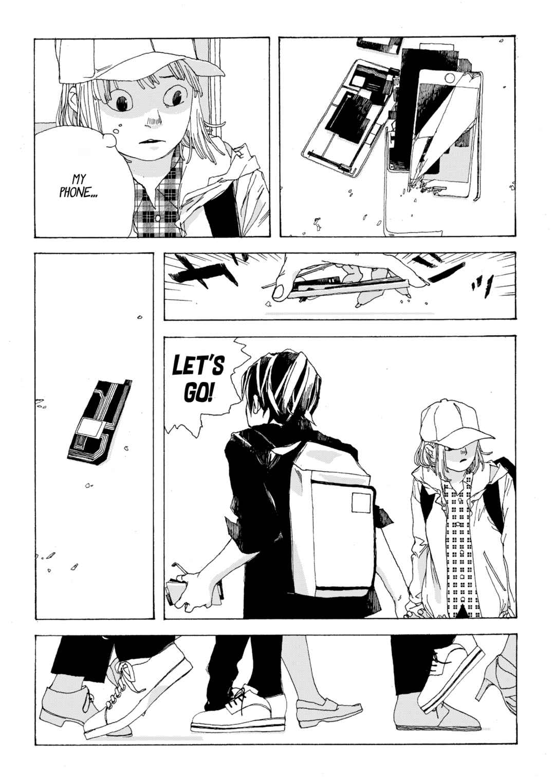 Denpa Seinen Chapter 3 - Page 17