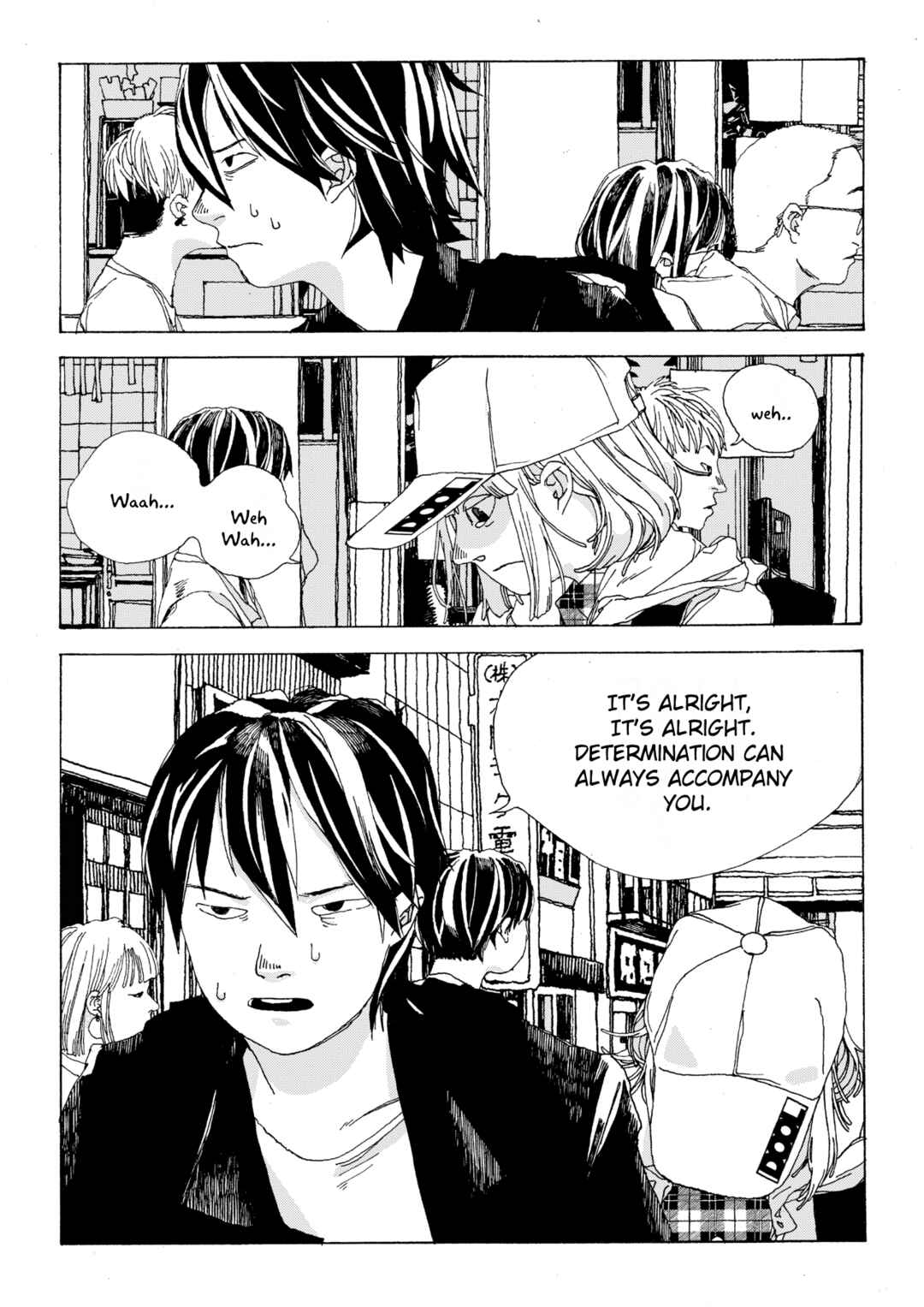 Denpa Seinen Chapter 3 - Page 18