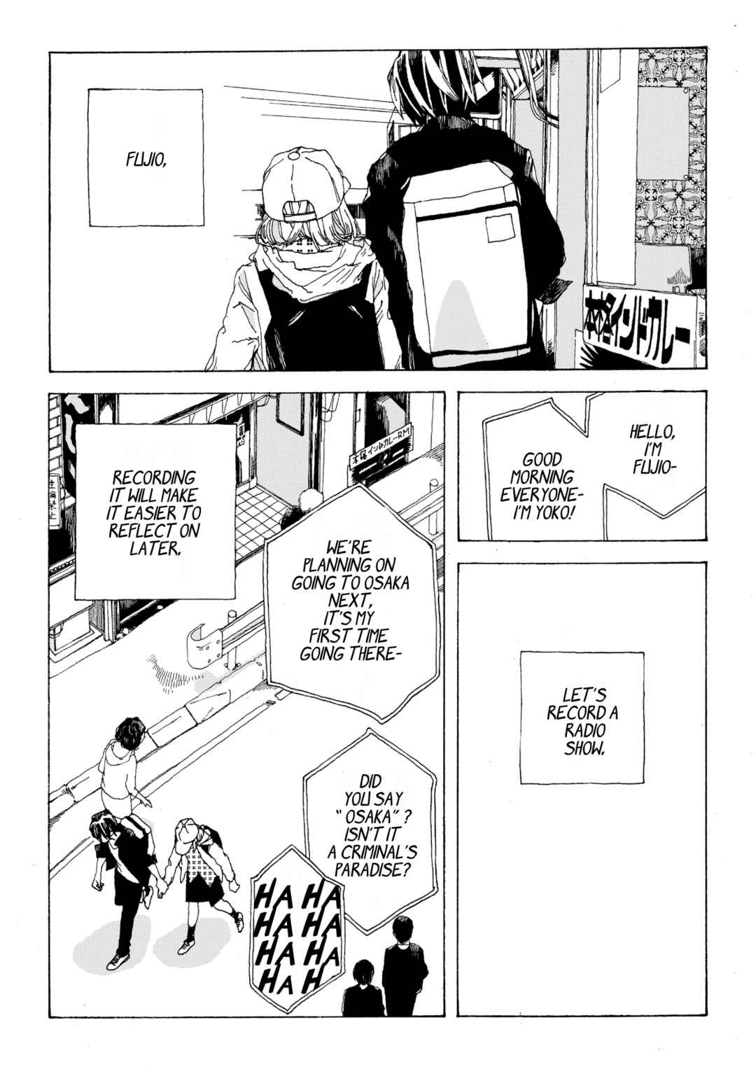 Denpa Seinen Chapter 3 - Page 19