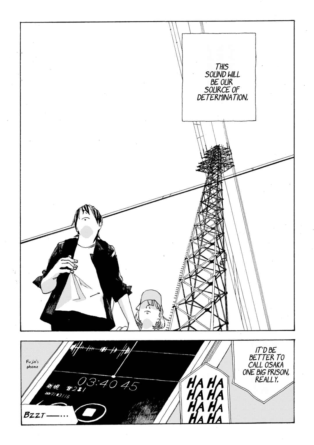 Denpa Seinen Chapter 3 - Page 20