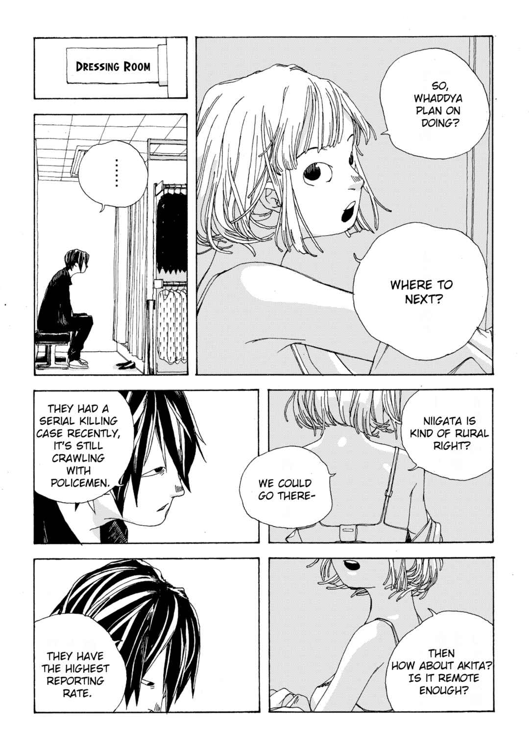 Denpa Seinen Chapter 3 - Page 5