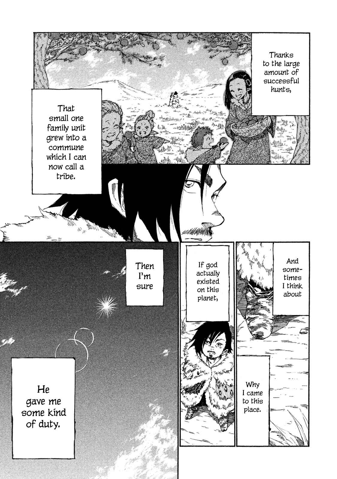 Mazumeshi Elf to Yuuboku gurashi Chapter 15.5 - Page 11