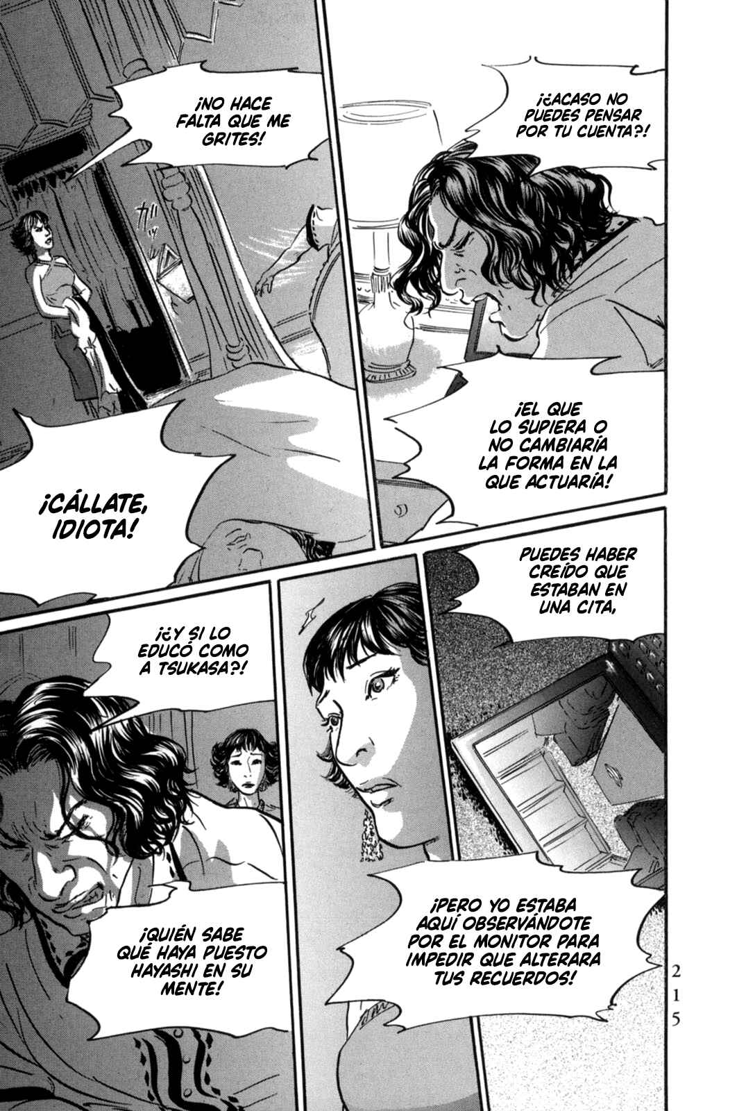 Pet Chapter 21 - Page 15