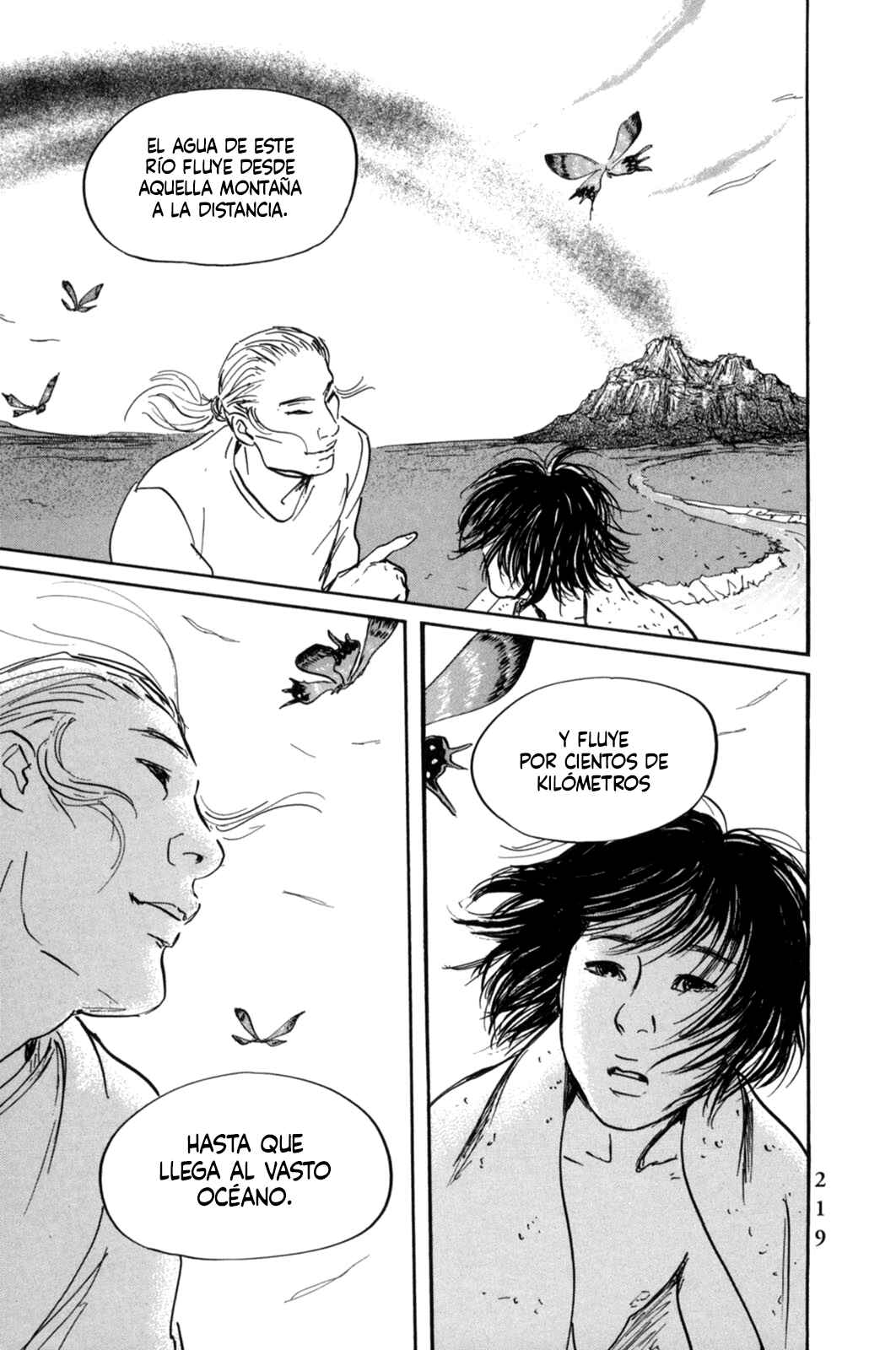 Pet Chapter 21 - Page 19