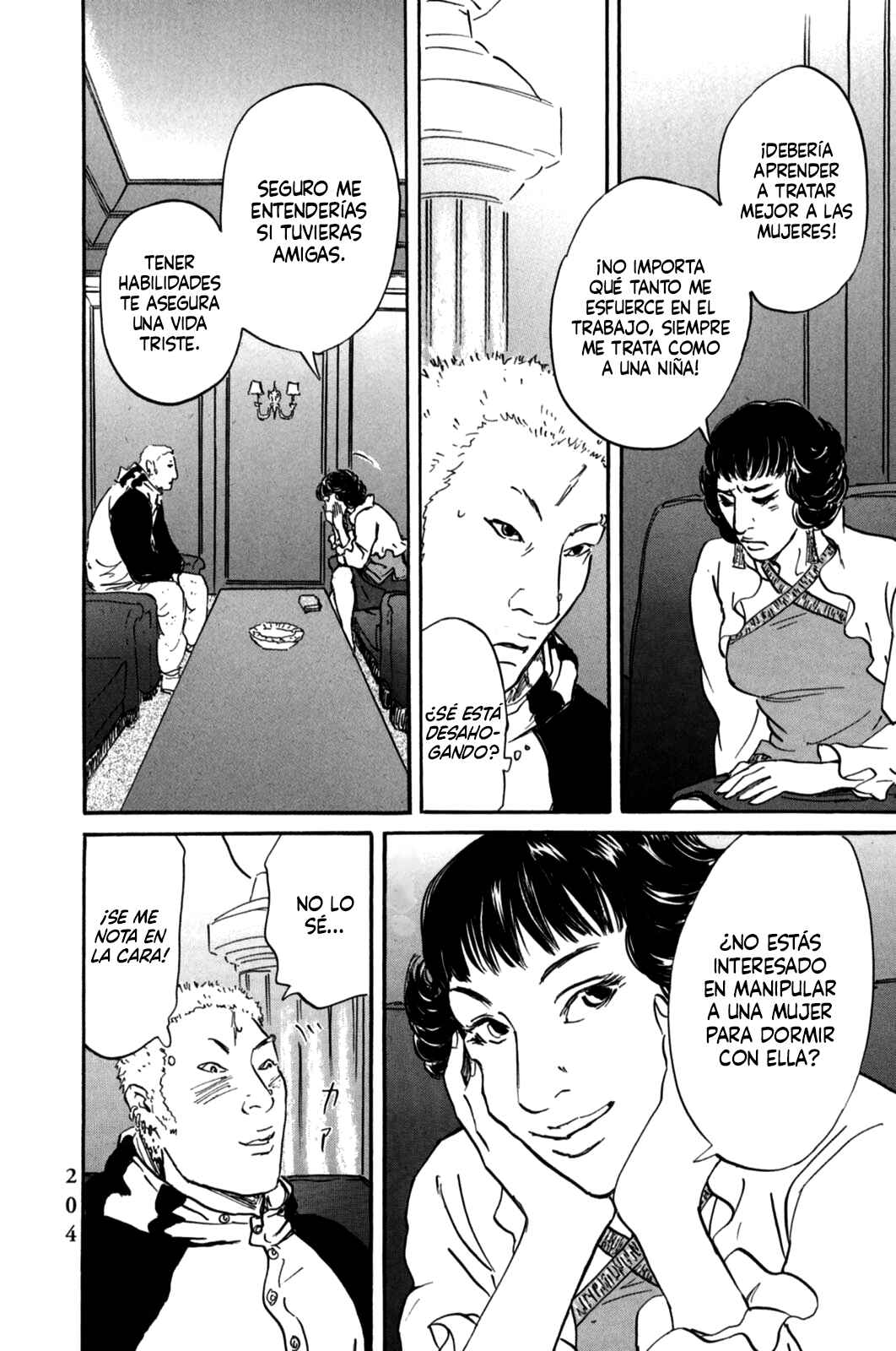 Pet Chapter 21 - Page 4