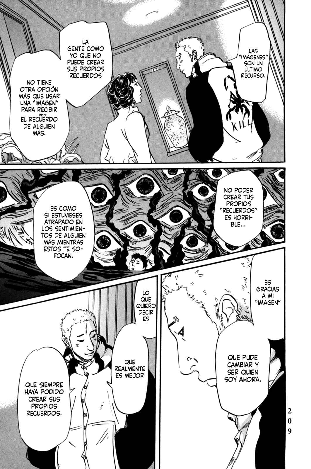 Pet Chapter 21 - Page 9