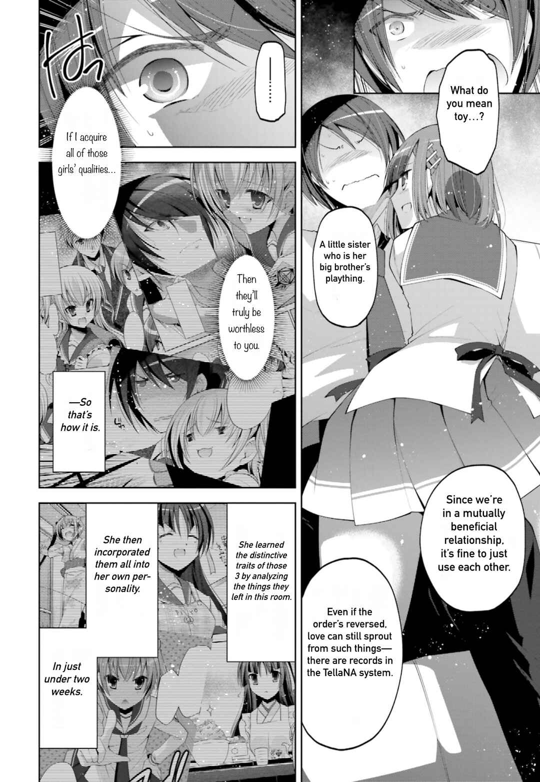 Hidan no Aria - G no Ketsuzoku Chapter 127 - Page 14