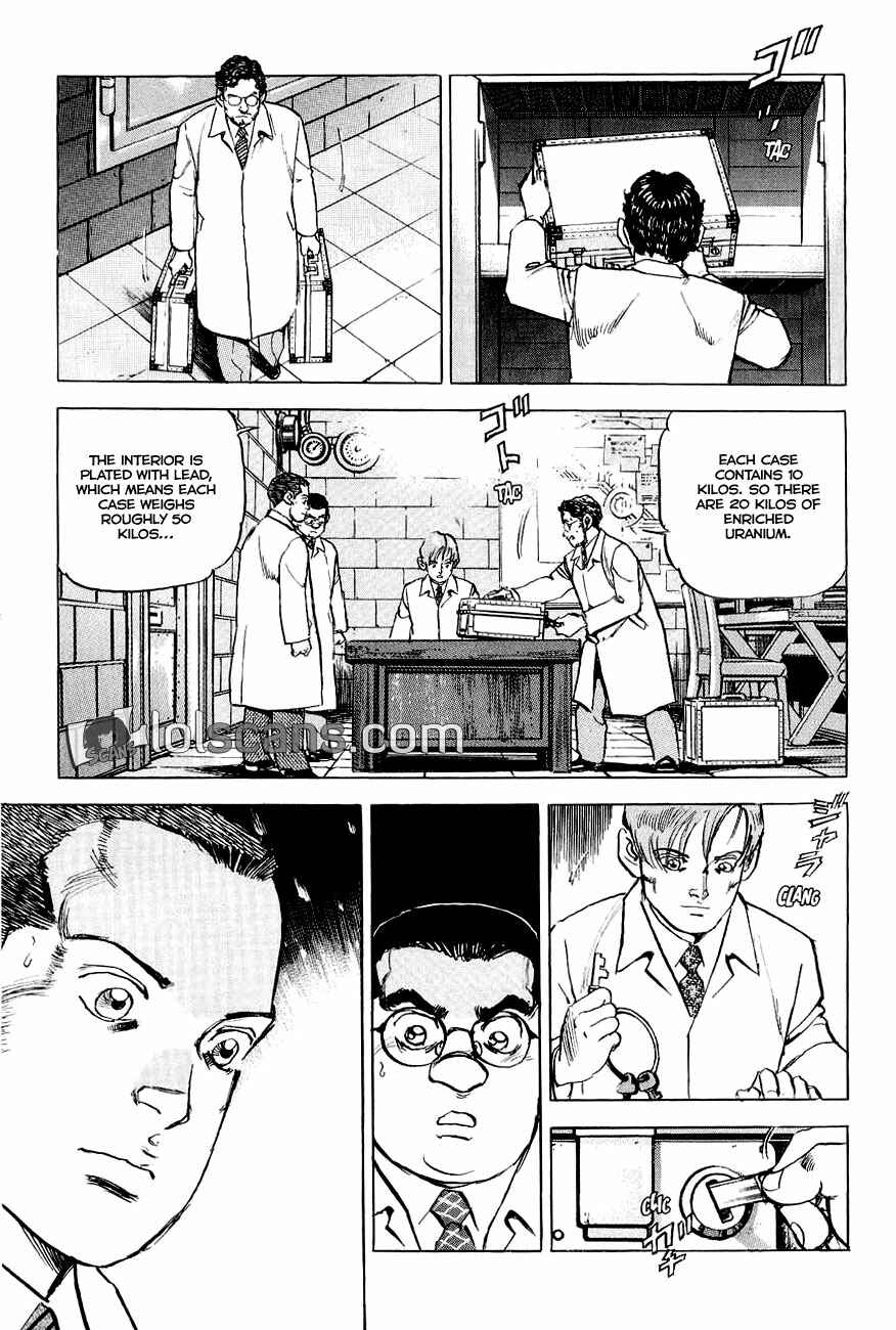 Zipang Chapter 129 - Page 11