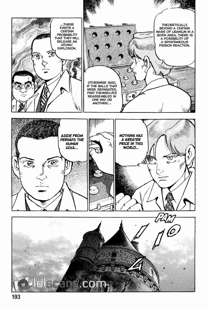 Zipang Chapter 129 - Page 13