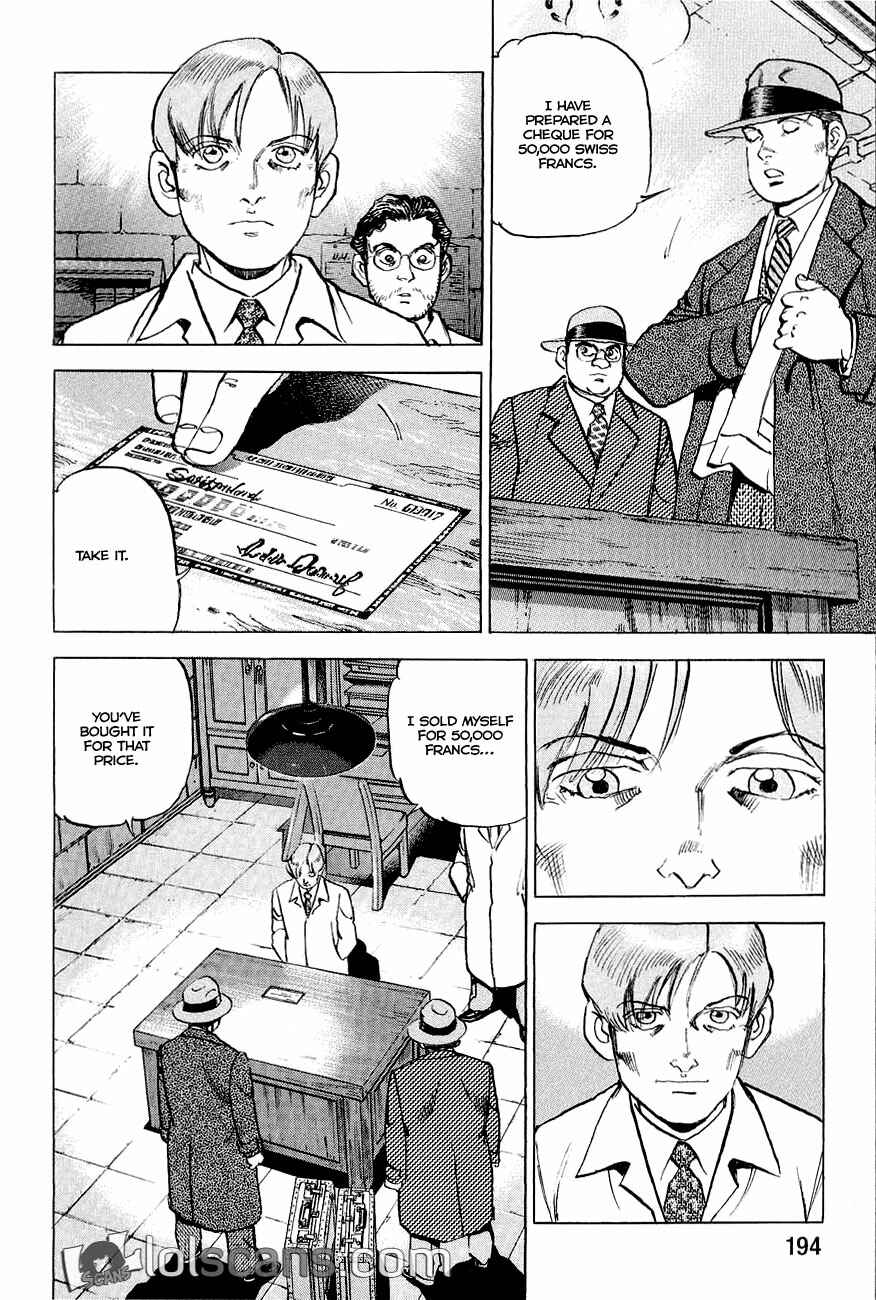 Zipang Chapter 129 - Page 14