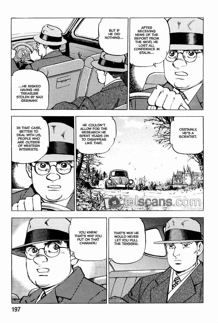 Zipang Chapter 129 - Page 17