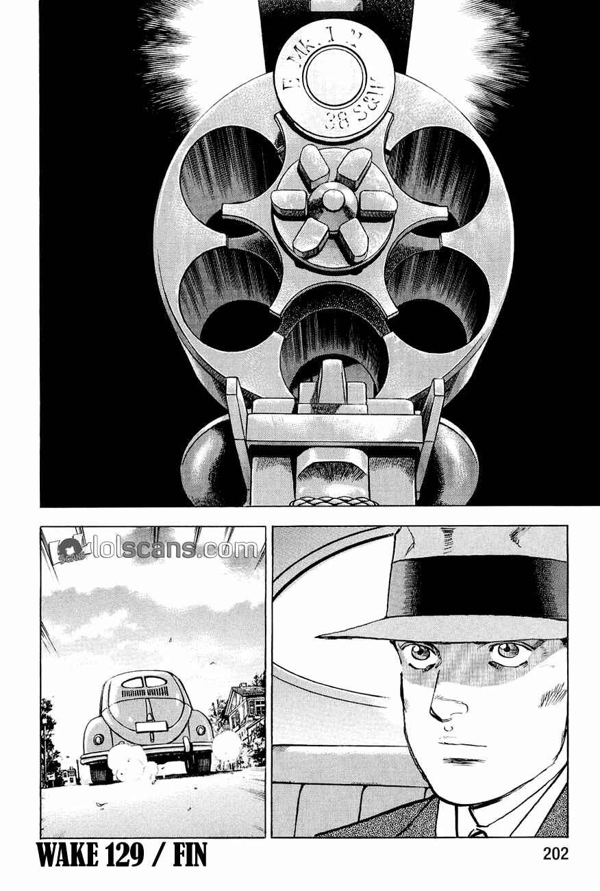 Zipang Chapter 129 - Page 22