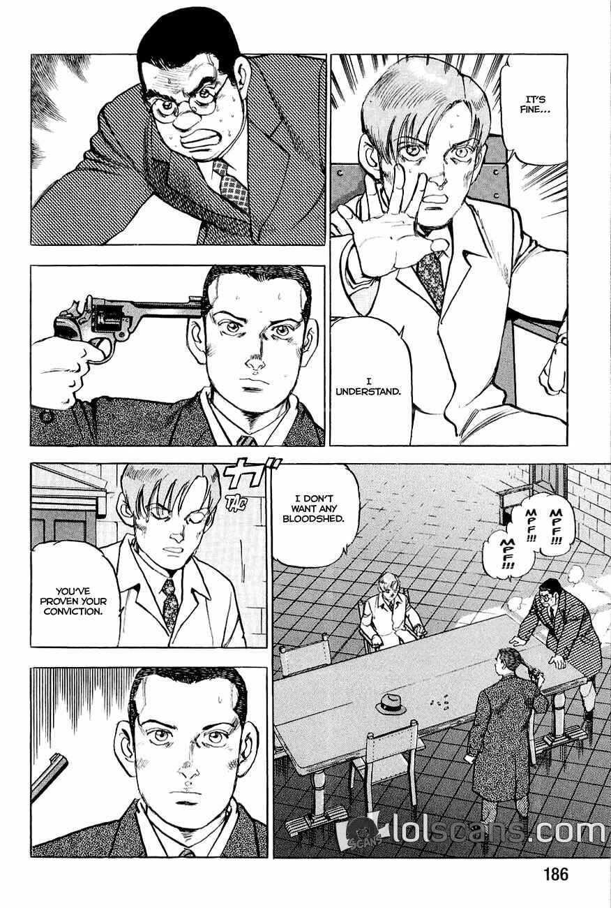 Zipang Chapter 129 - Page 6