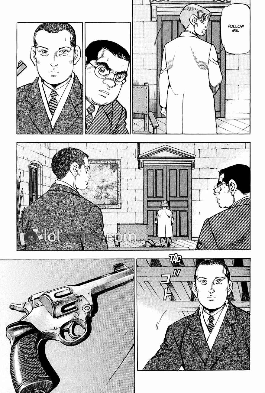 Zipang Chapter 129 - Page 7