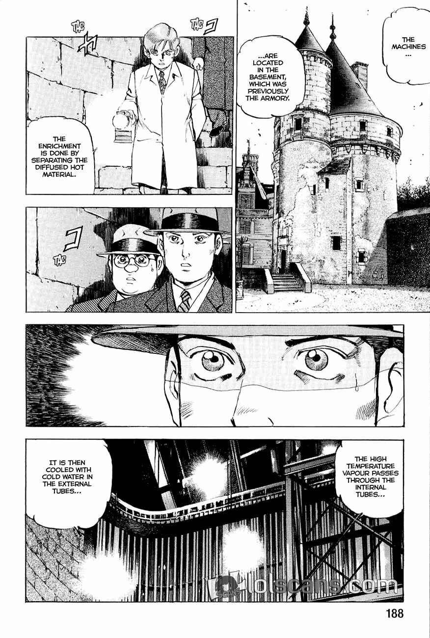 Zipang Chapter 129 - Page 8