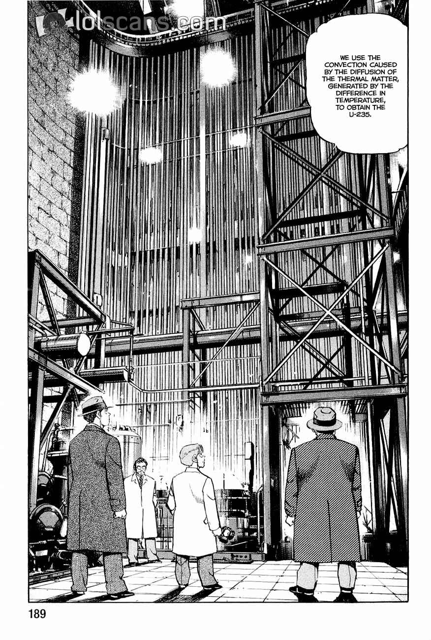 Zipang Chapter 129 - Page 9