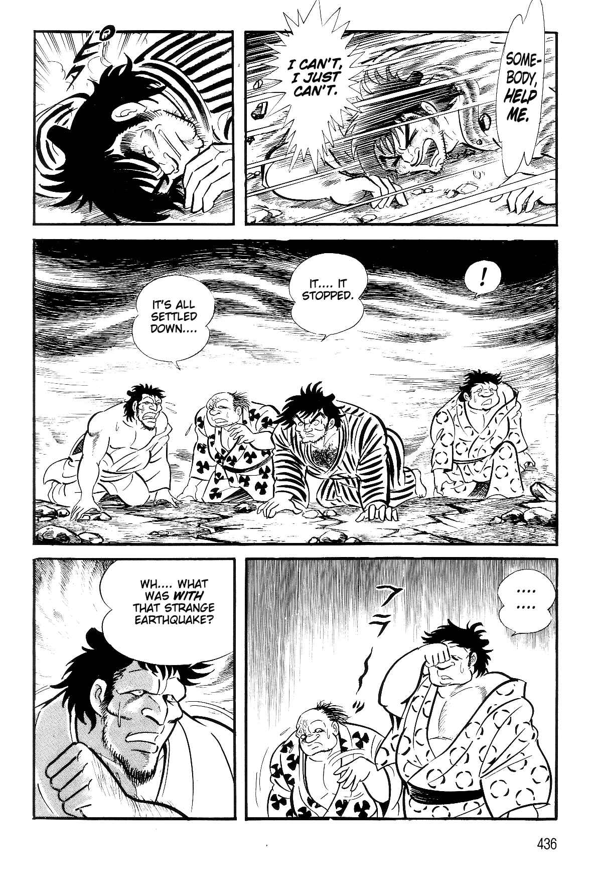 Violence Jack Chapter 3.2 - Page 18