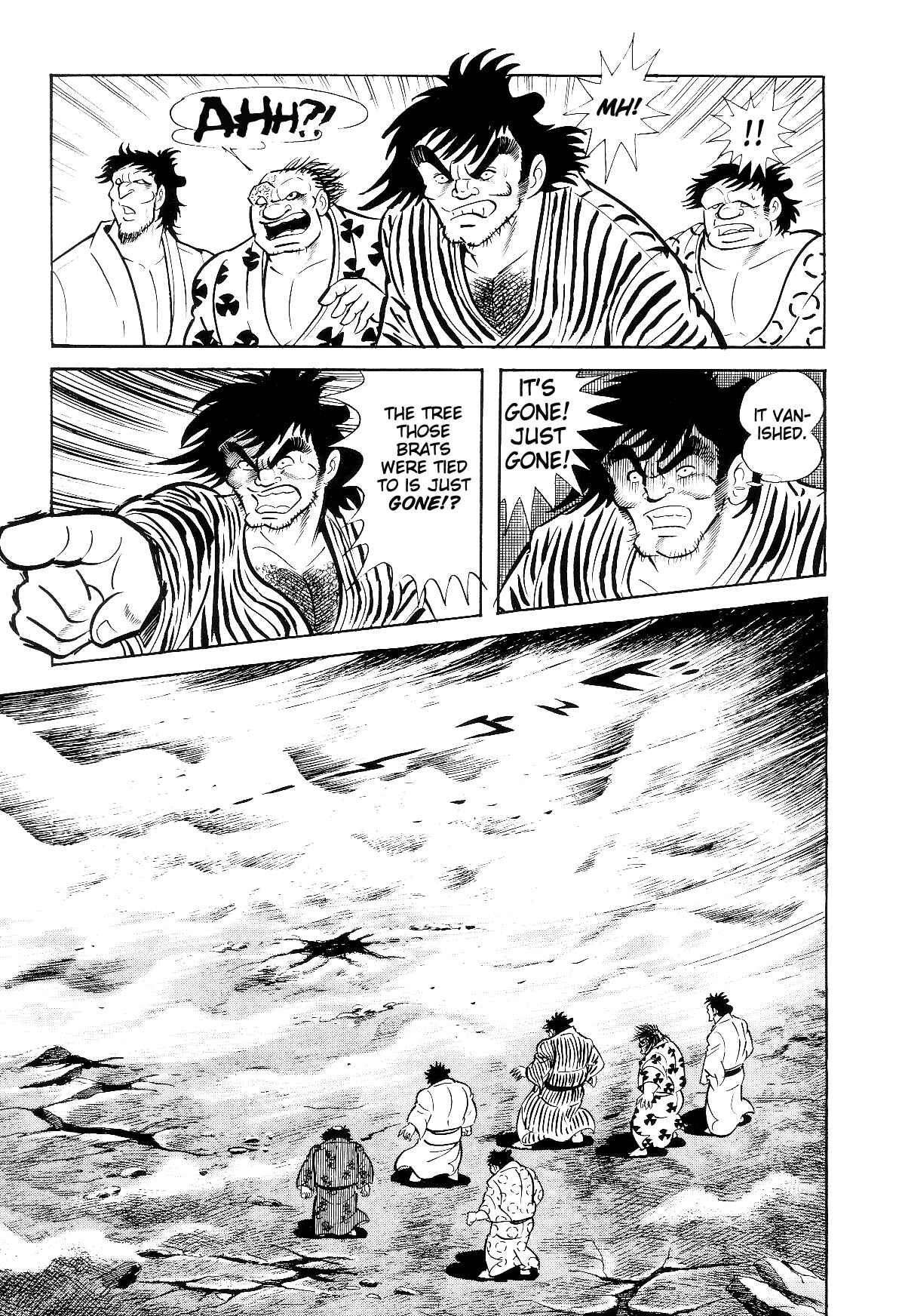 Violence Jack Chapter 3.2 - Page 19