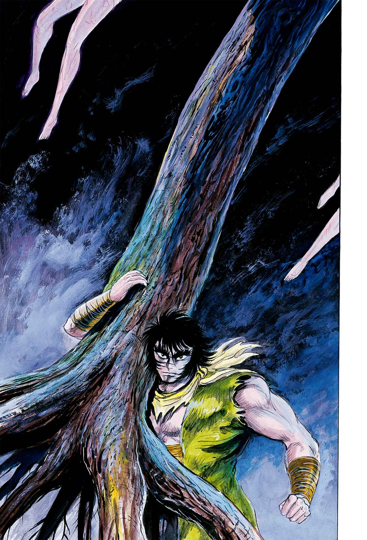 Violence Jack Chapter 3.2 - Page 27