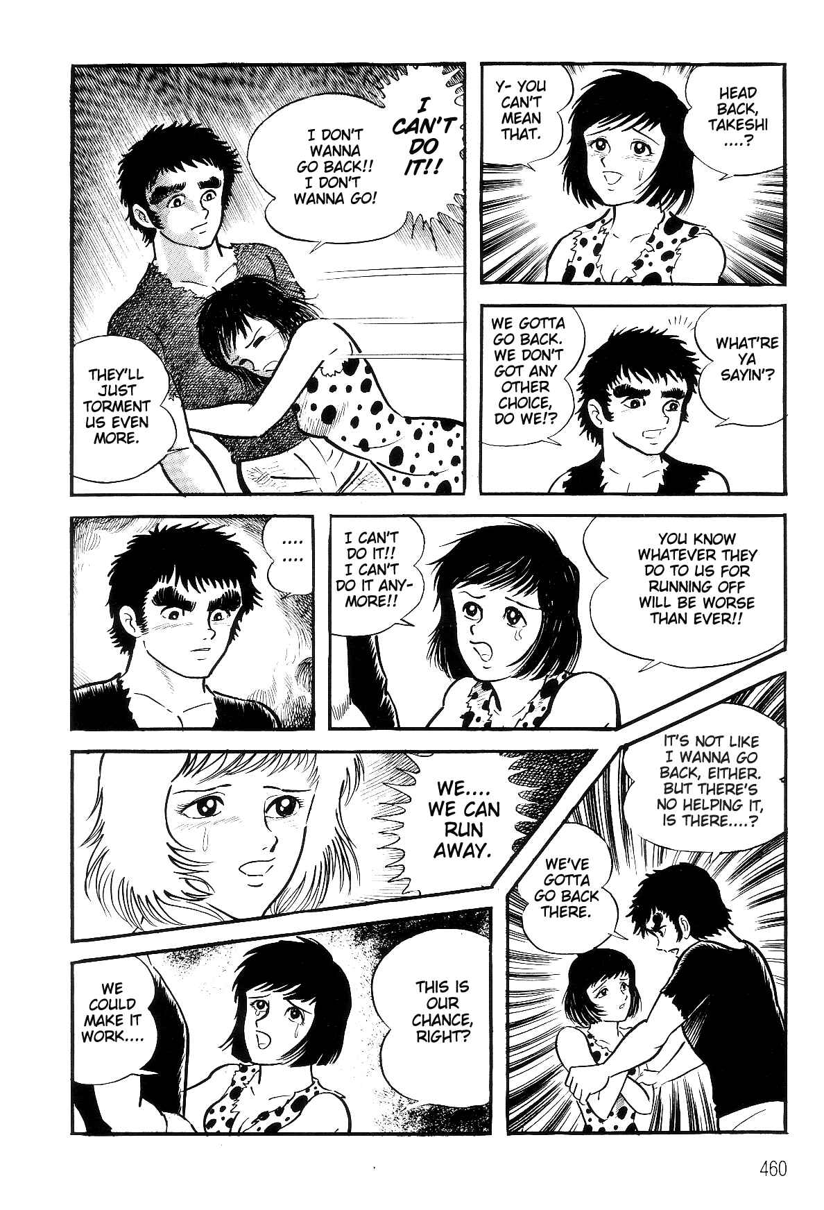 Violence Jack Chapter 3.2 - Page 41