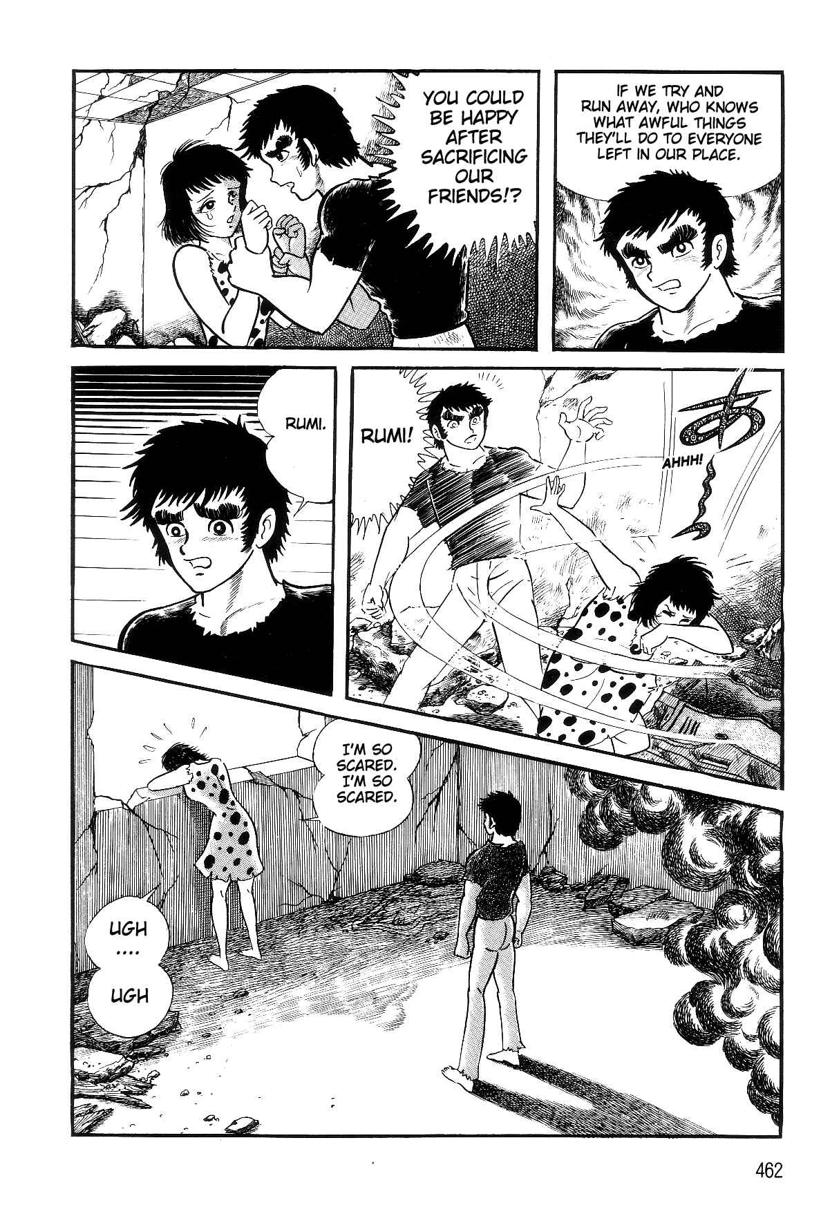 Violence Jack Chapter 3.2 - Page 43