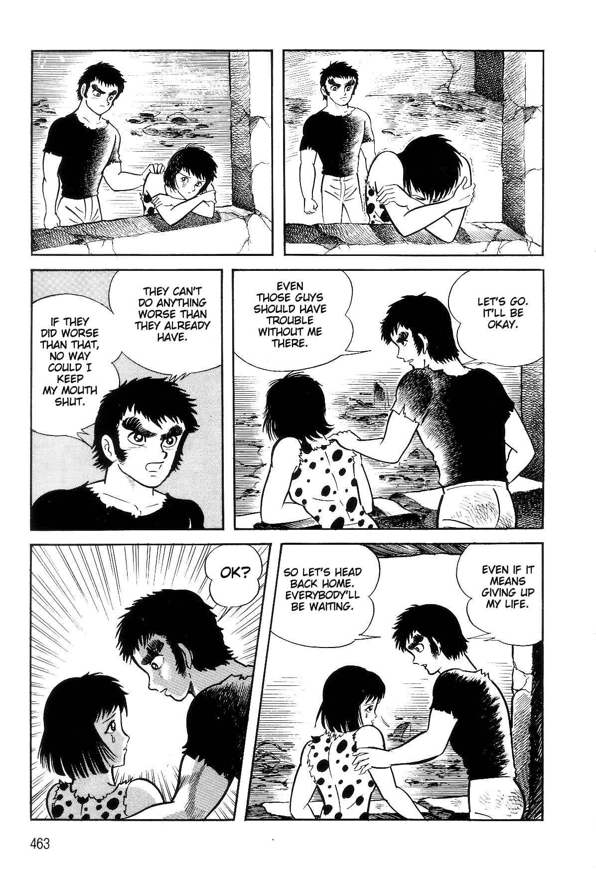 Violence Jack Chapter 3.2 - Page 44