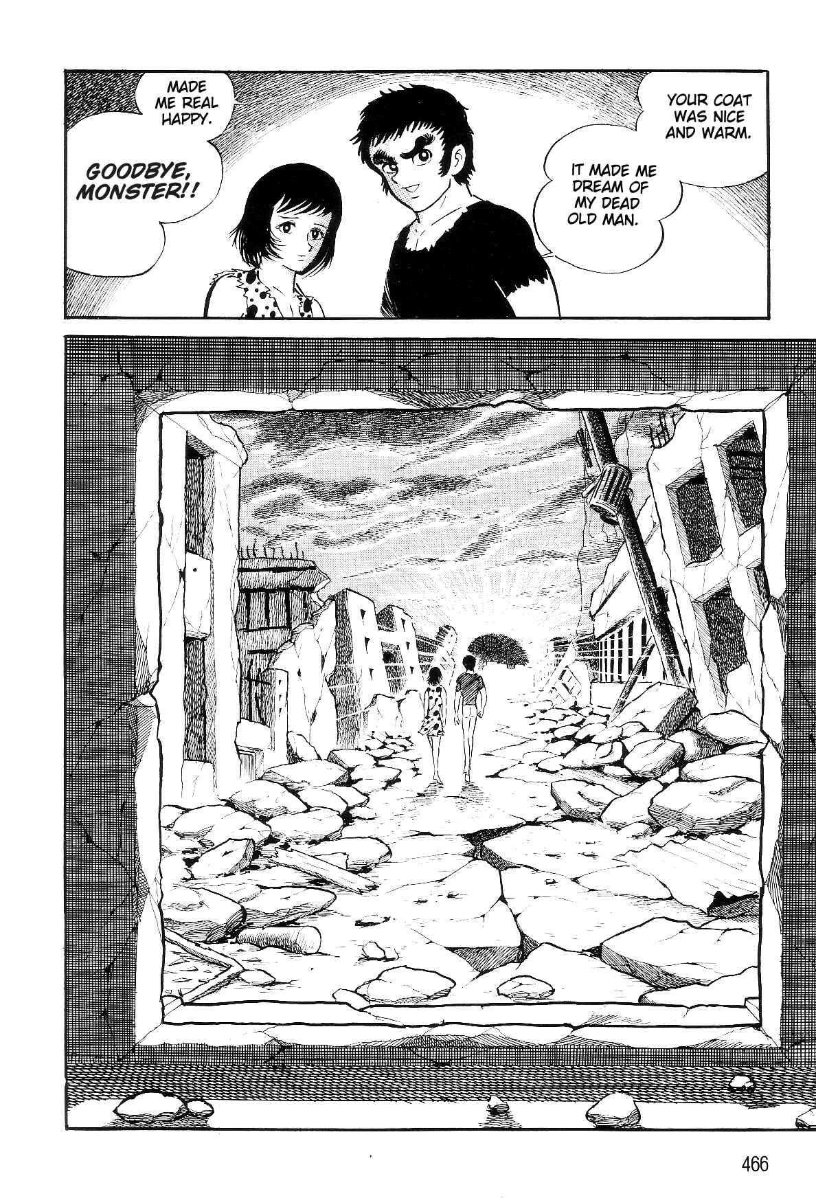 Violence Jack Chapter 3.2 - Page 47