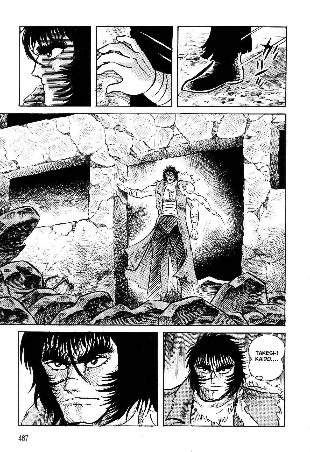 Violence Jack Chapter 3.2 - Page 48