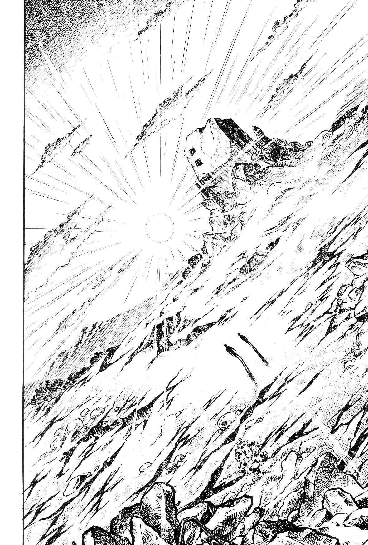 Violence Jack Chapter 3.2 - Page 49