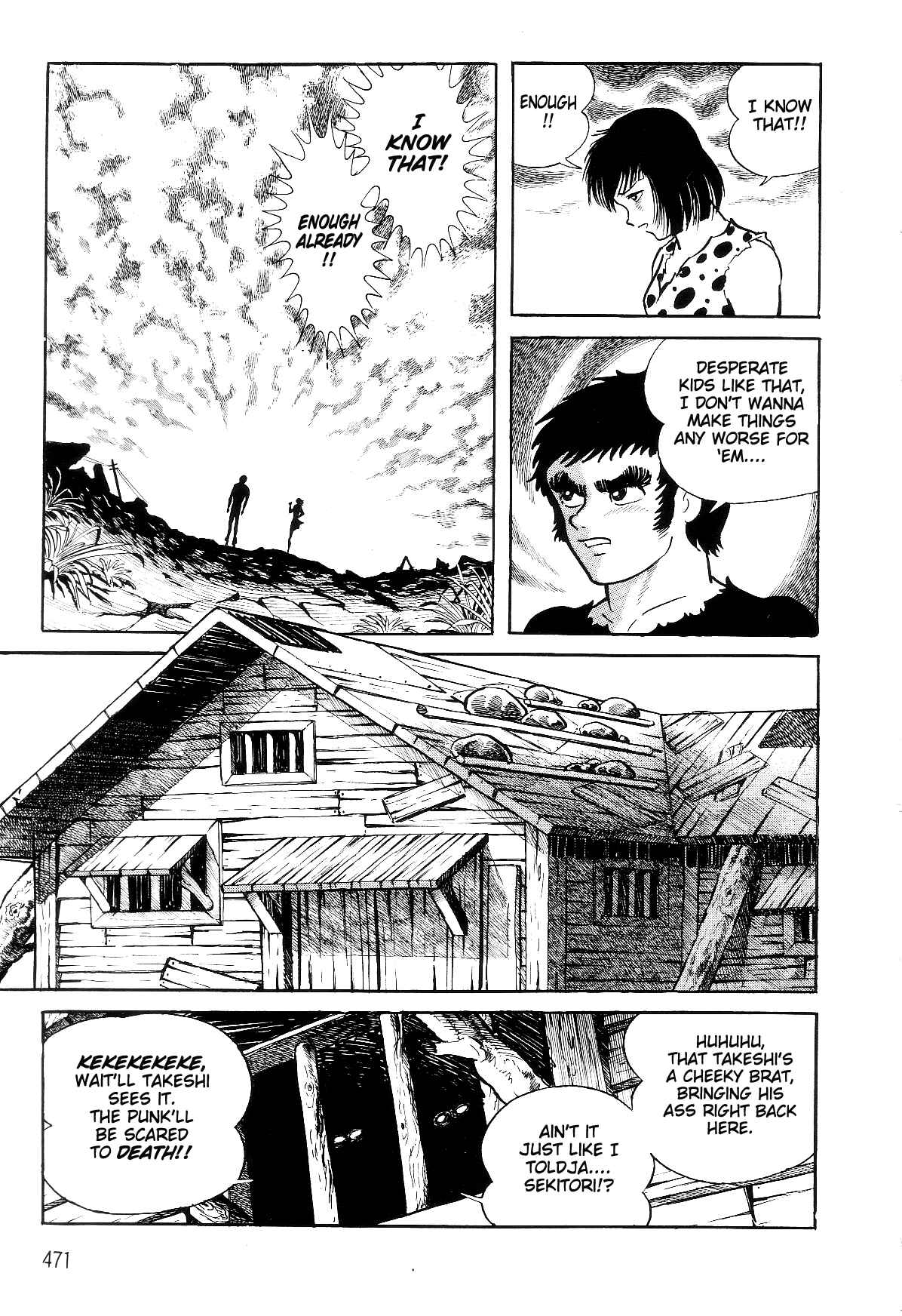 Violence Jack Chapter 3.2 - Page 52